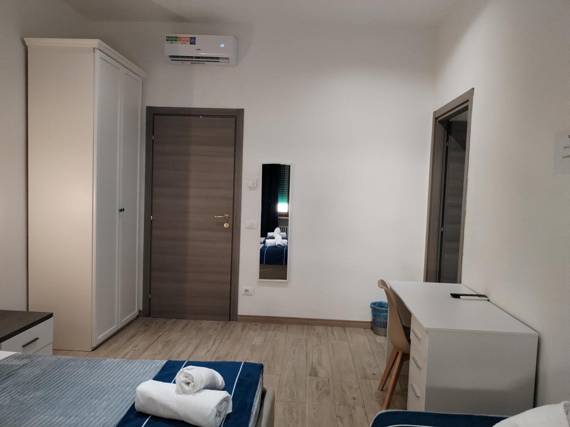 ורונה Nuova Fiera Camera מראה חיצוני תמונה
