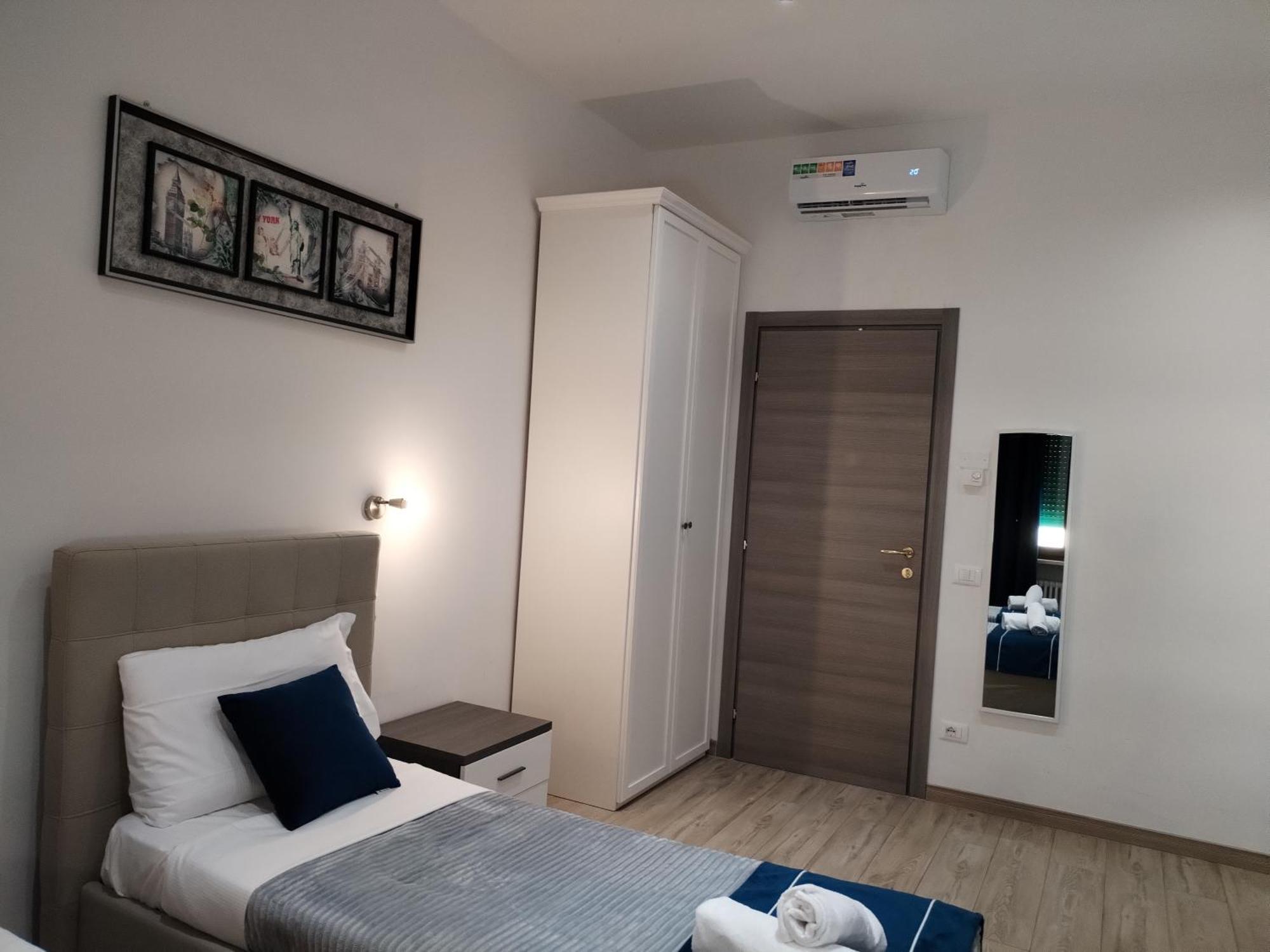 ורונה Nuova Fiera Camera מראה חיצוני תמונה
