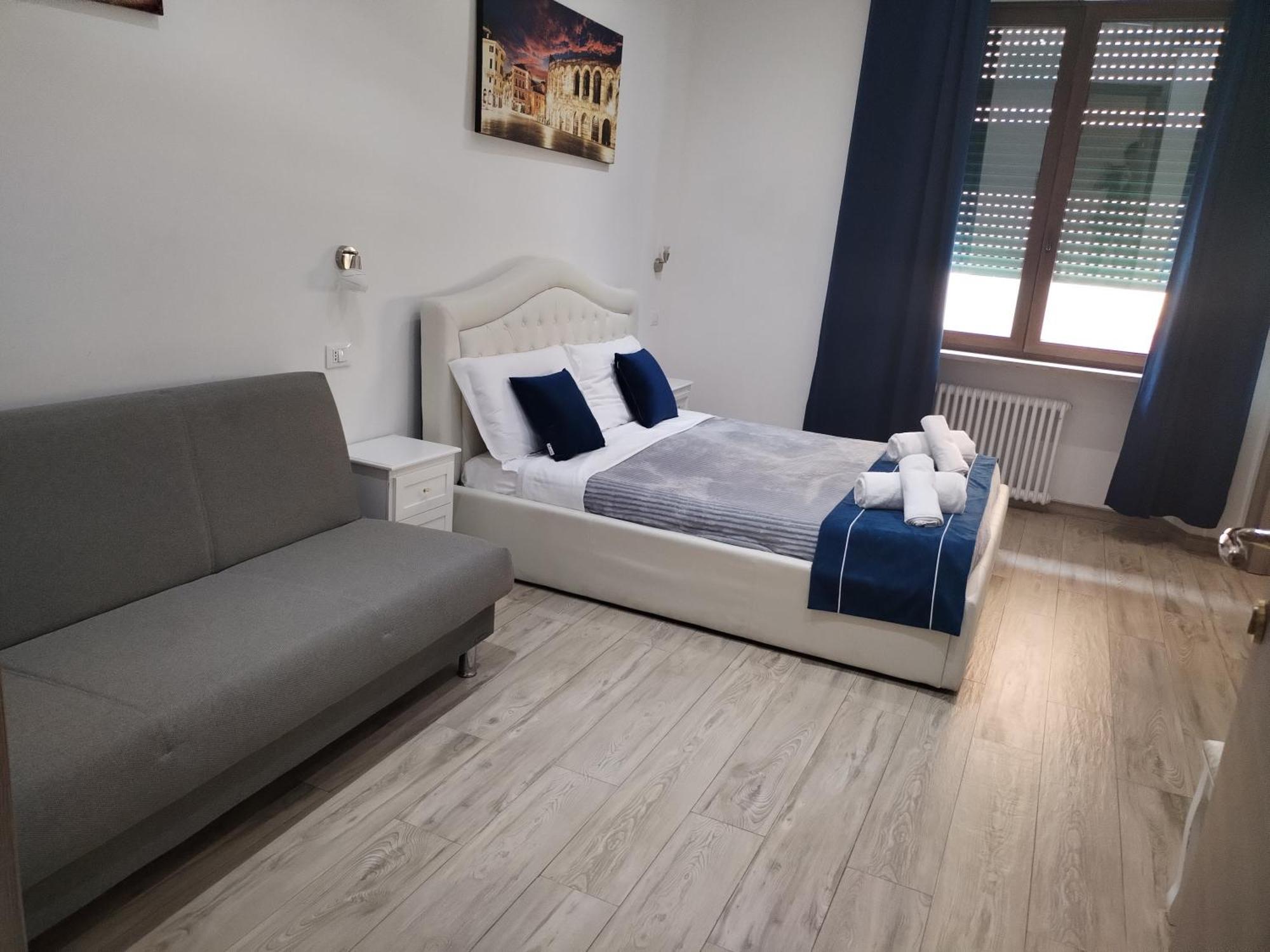 ורונה Nuova Fiera Camera מראה חיצוני תמונה
