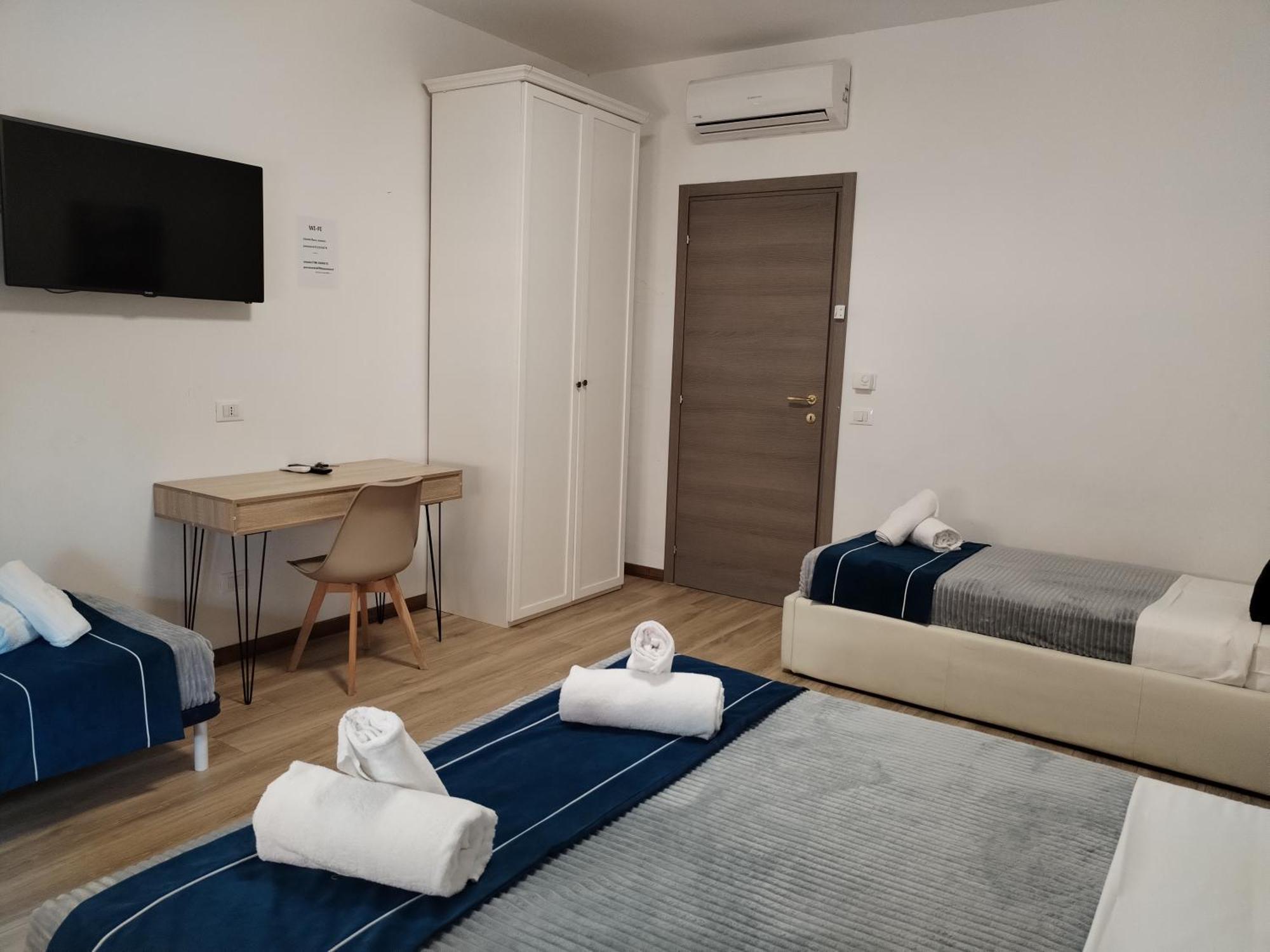 ורונה Nuova Fiera Camera מראה חיצוני תמונה